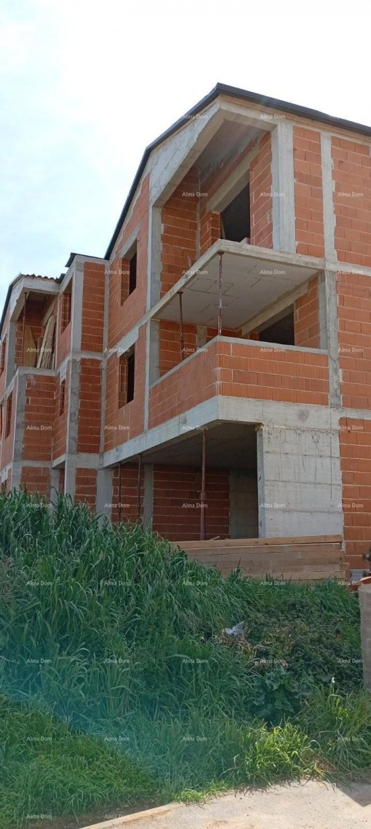 Nuovo progetto residenziale in costruzione! Pola, Valdebek! 6