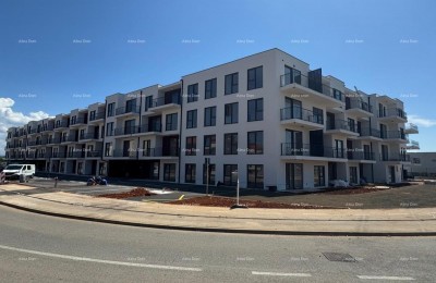 UMAG – New Construction! Apartment in a Modern Residential Complex, 1-09