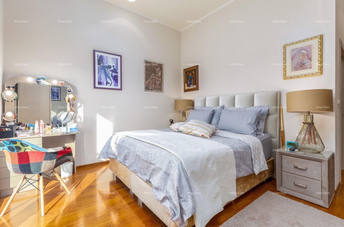 FAŽANA - Samostojeća vila premium klase, sa bazenom, liftom / 100 m od Aleje maslina. 19