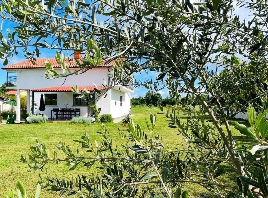 LOBORIKA – KUĆA S VELIKOM OKUĆNICOM I GRAĐEVINSKIM PARCELAMA 2