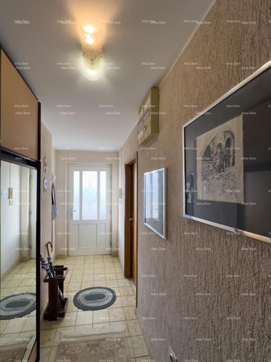 Бизнес-жилой дом у моря, Медулин! 24