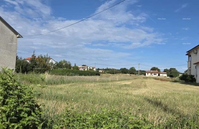 Prodaje se građevinsko zemljište – Marčana, 840 m²