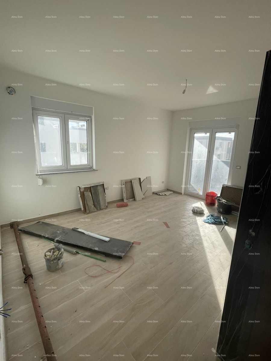 Продается дом с тремя квартирами в Медулине 2