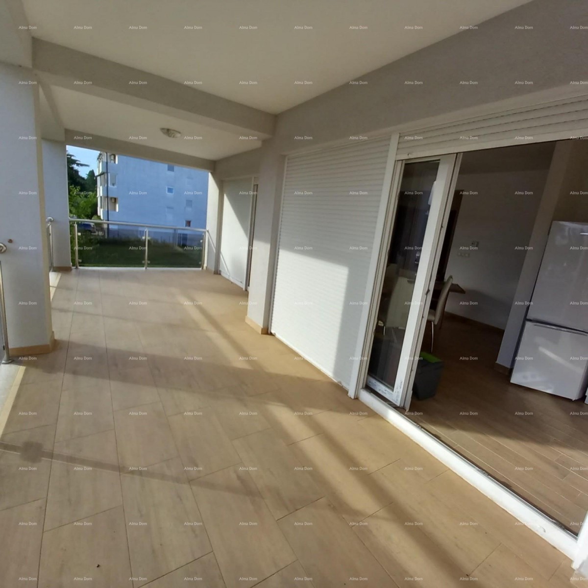 Продажа меблированной квартиры с парковочным местом в отличном месте, Фажана! 7