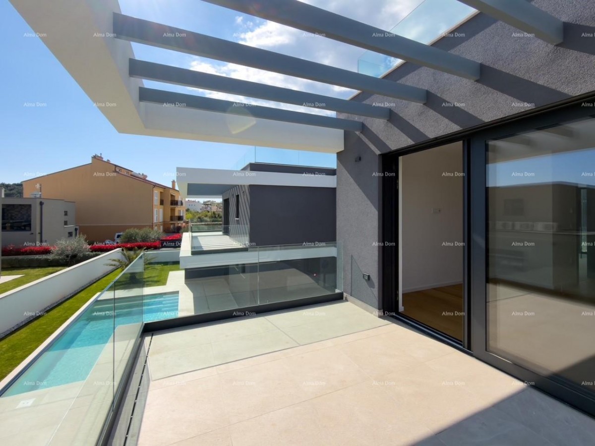 Современная вилла в 100 метрах от моря! 47