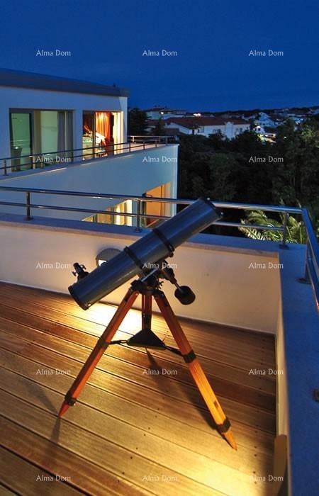 Na prodaju – Luksuzna vila 60 m od morja, Peščena uvala 5