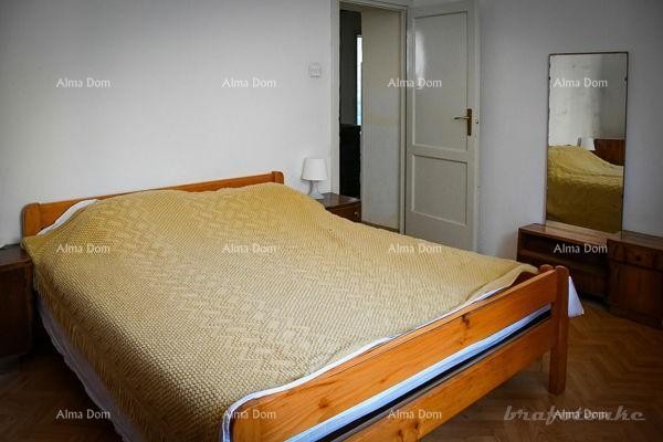 LABIN – TROSOBNI STAN S VRTOM V CENTRU MESTA – 57 m² 7