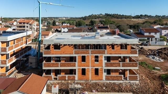 Продажа квартир в новом современном проекте, Пула, A11 29