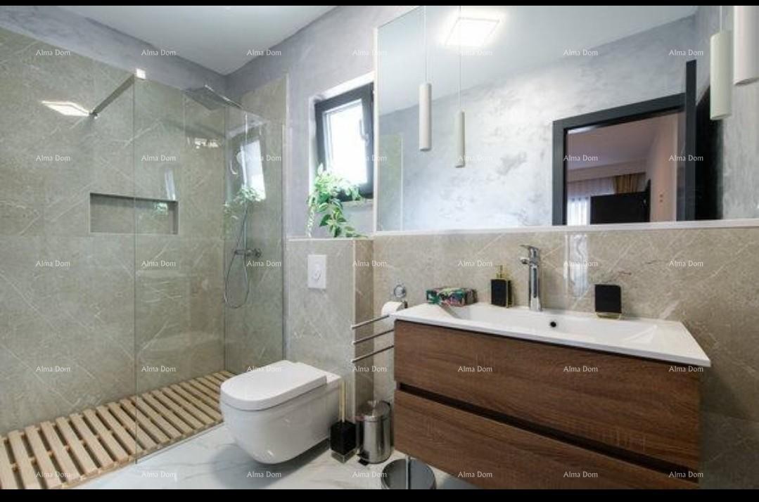 Una bella casa moderna indipendente 9