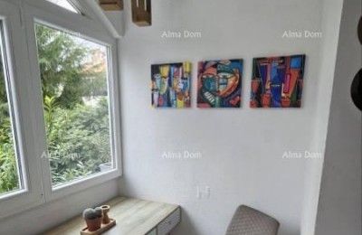 Prodaje se stan, 32m2,  Červar-Porat, Poreč