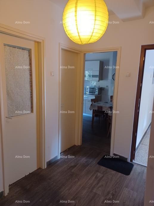 Rabac – stan s pogledom na more, 3 sobe, dvije terase 7