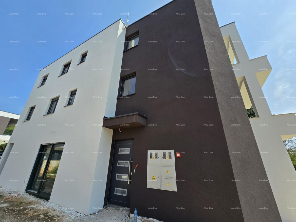 Современная квартира в новостройке, ГОТОВАЯ К ПРОЖИВАНИЮ, 500 м от моря 4