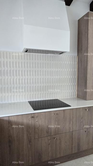 Kanfanar – Modern Ground Floor Apartment with Pool in a Peaceful Environment 19