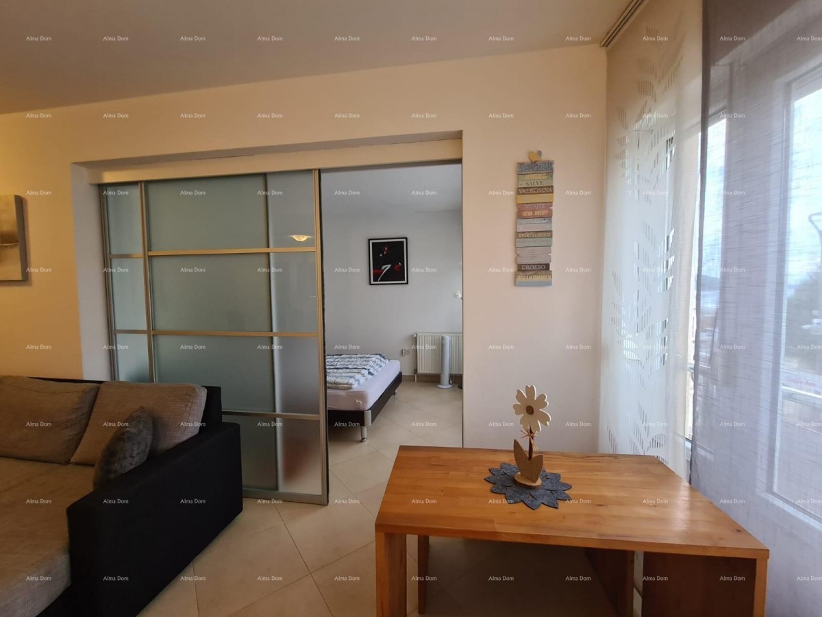 Medulin, Stan 50 m od plaže, top lokacija! Pješačka zona, jedinstvena lokacija. 17