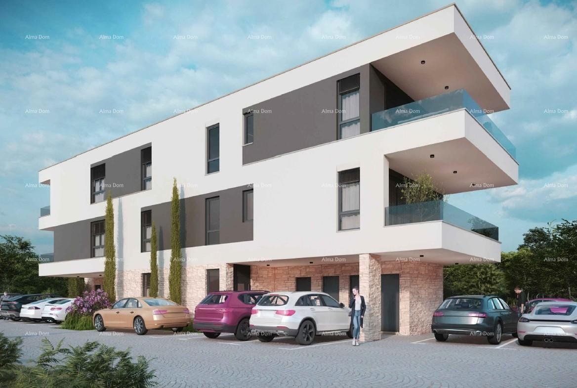 Валдебек! Новостройка! 1