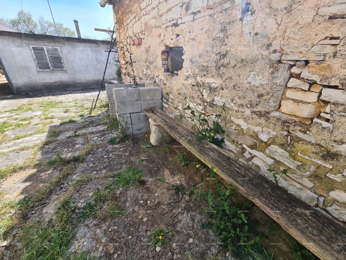GALIŽANA - casa con diversi edifici e ottimo potenziale di ristrutturazione 21