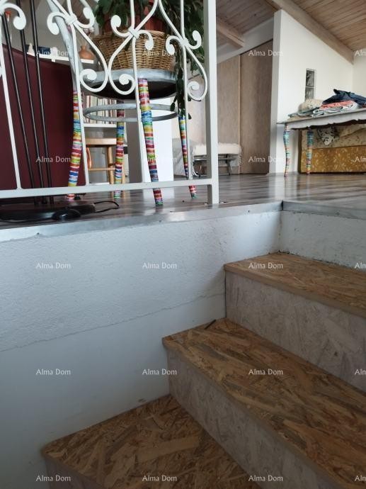 Stanovanje Brtonigla 7