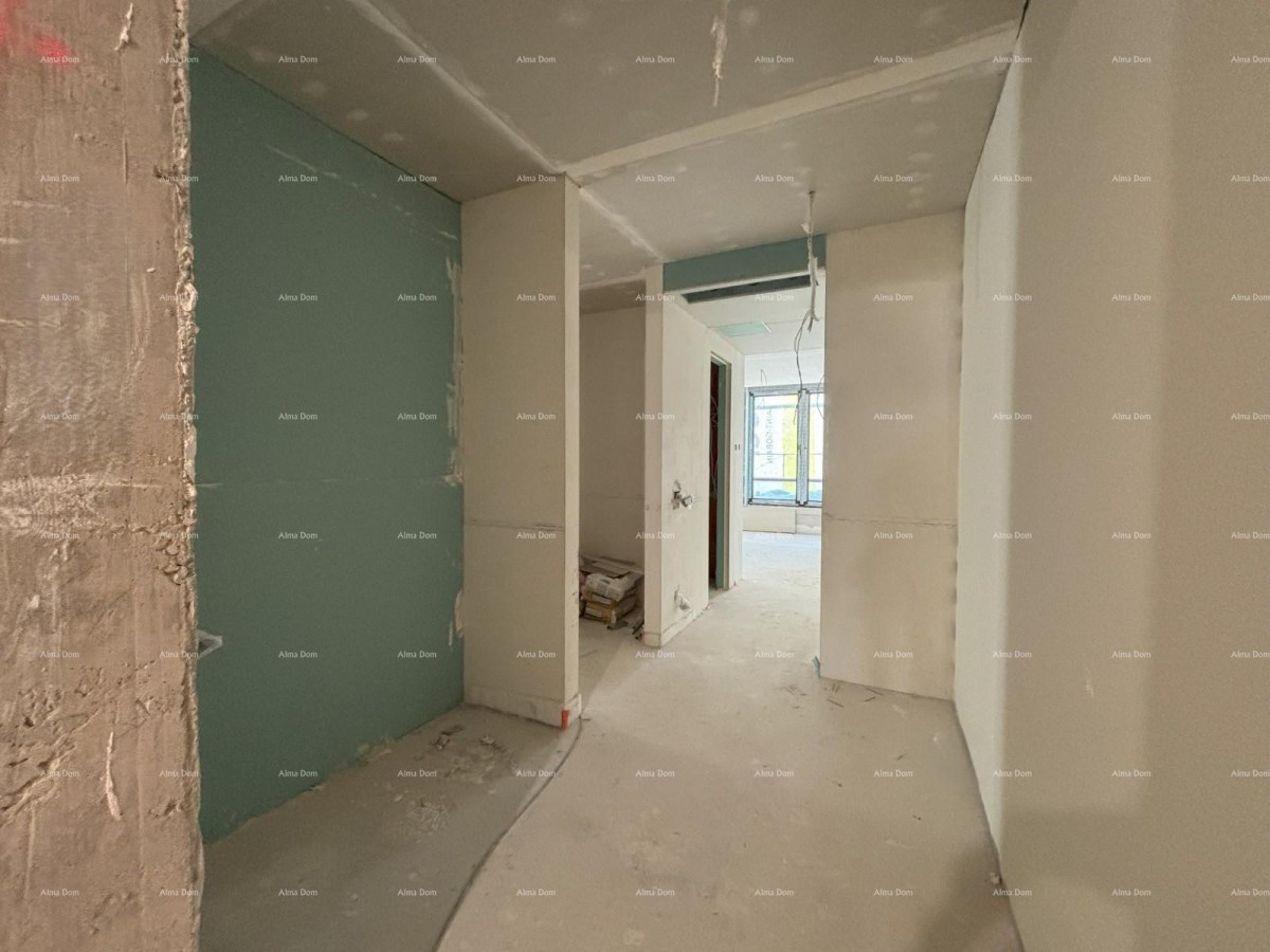 РОВИНЬ - продажа квартиры в люксовой резиденции у моря / S5 26