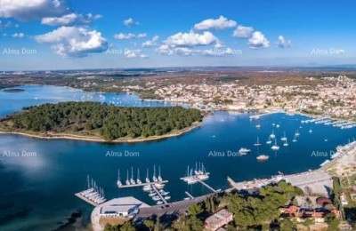 Медулин, отдельный дом с несколькими жилыми единицами – близость к морю