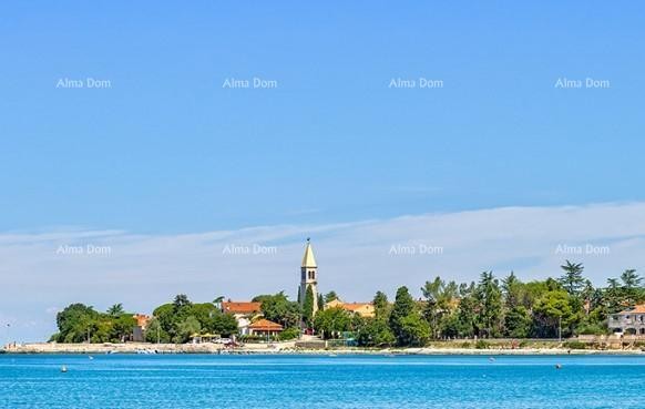 Умаг, отдельно стоящий каменный дом в 1200 м от моря 2