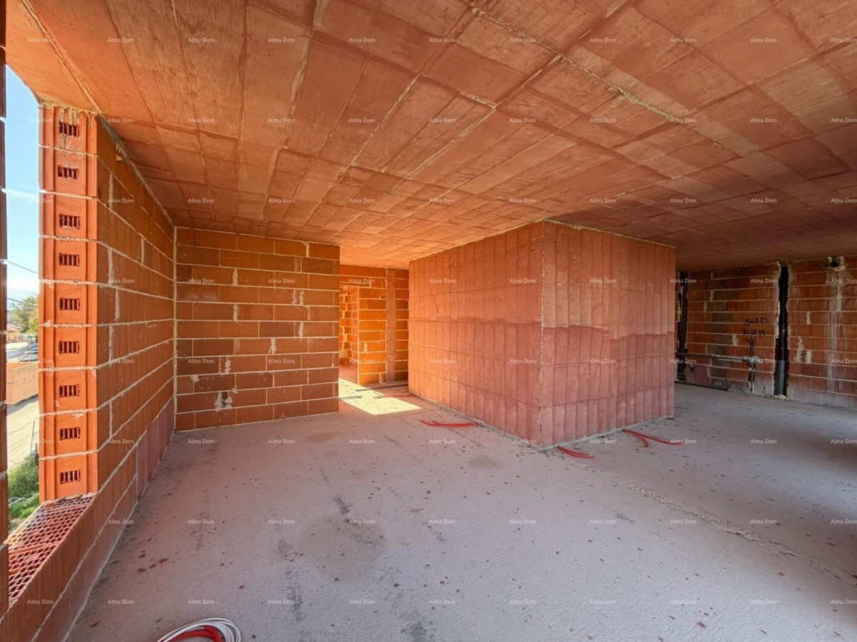 Продажа современных квартир в новом жилом проекте, Штиньян, A4 25