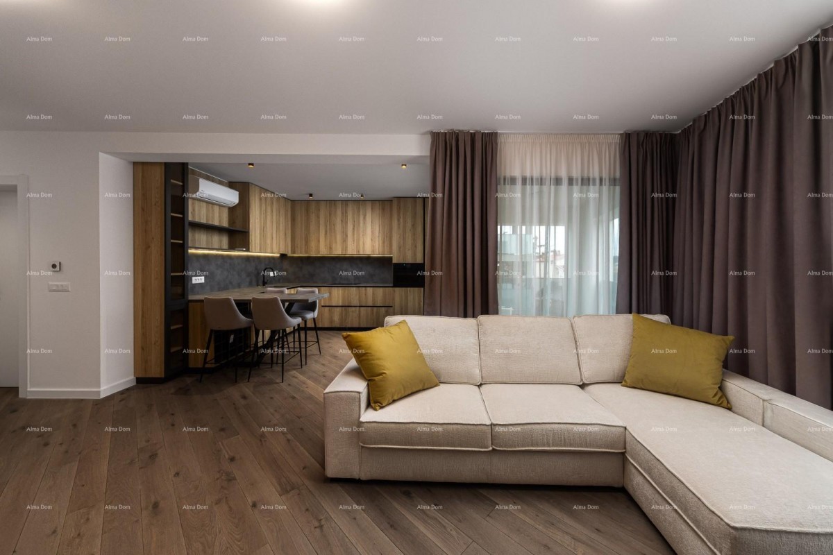 ROVINJ, Borik – New luxury apartment in a prestigious neighborhood, 200m from the sea 7