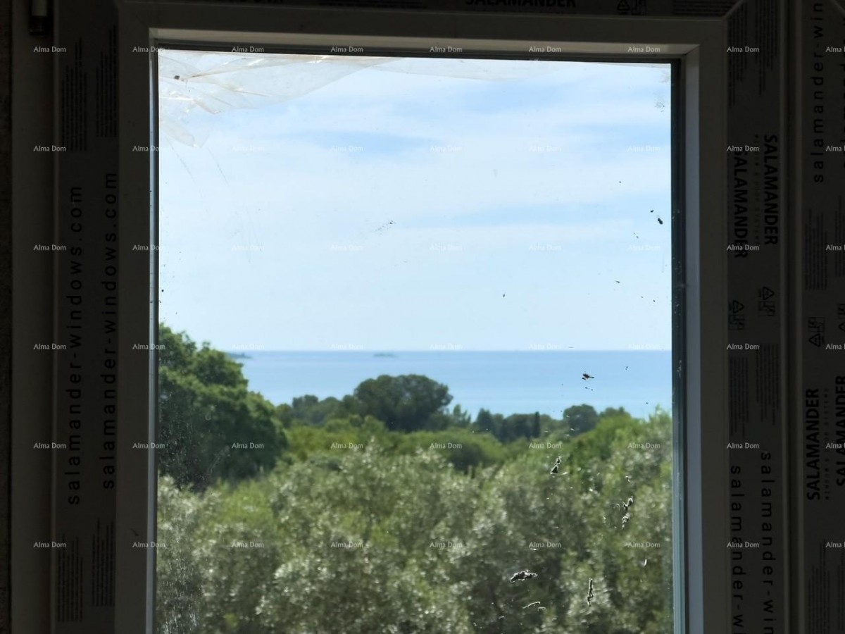 Appartamento in vendita con vista sul mare, Peroj! 14