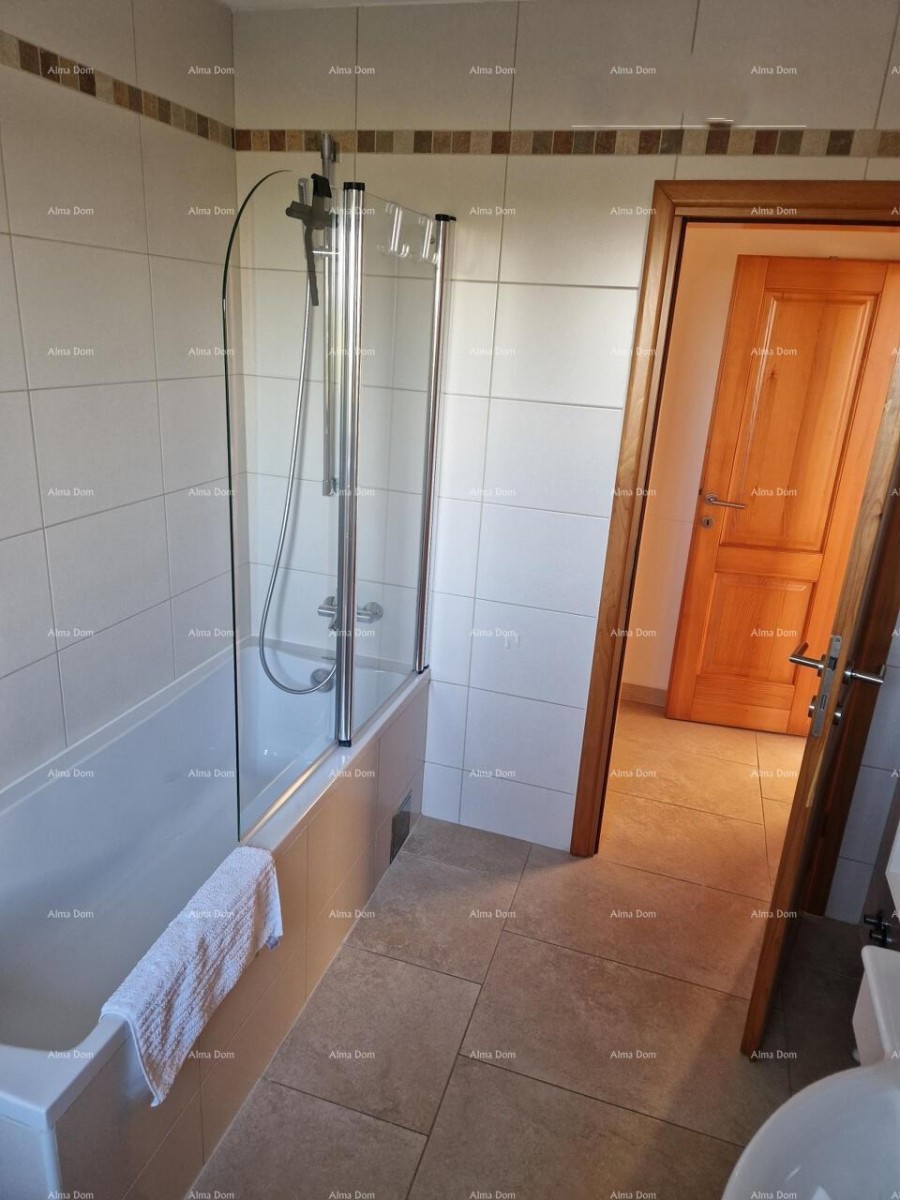 BUJE – House with a Pool and Panoramic View 8