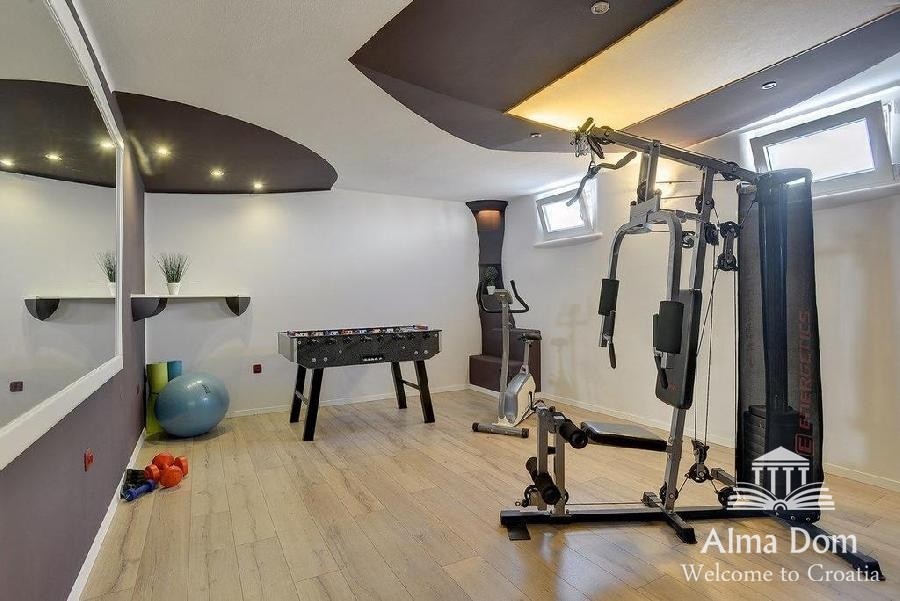 Medulin, casa indipendente con la piscina 22