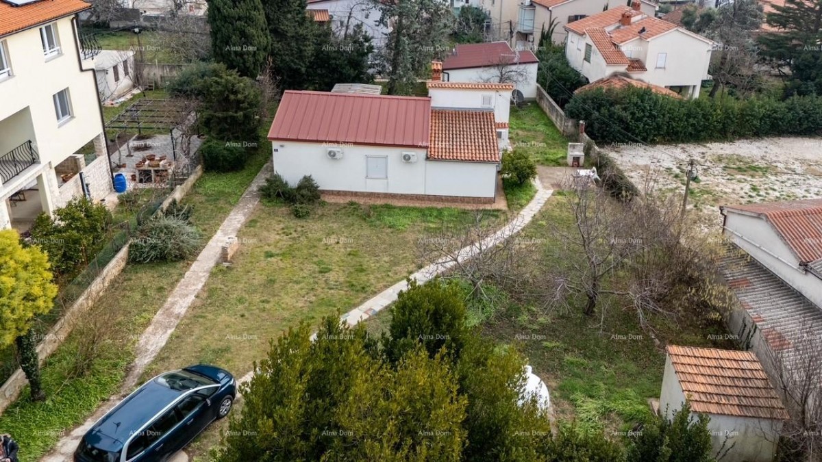 Eksluzivno! Građevinsko zemljište sa projektom – 6 stanova, 300 m od mora, Medulin! 8