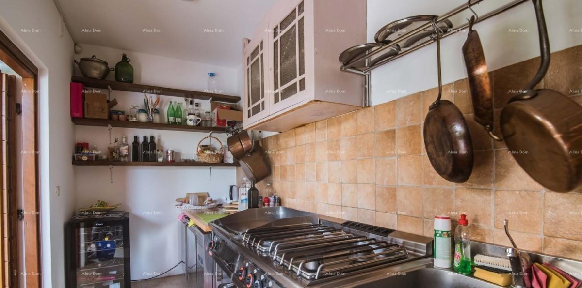 Luksuzna, istarska, kamena vila s bazenom u toskanskom stilu, Rovinj! 33