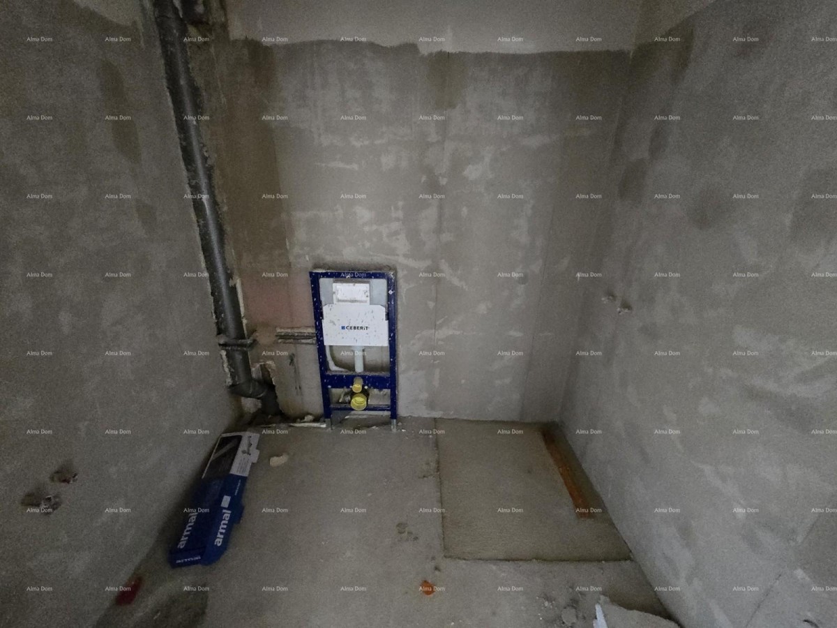 Medulin! Appartamento con giardino! 4