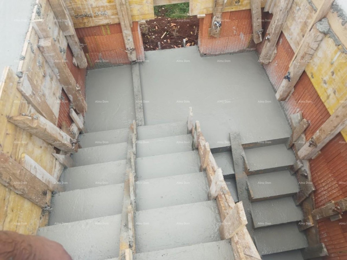 Дом Svetvinčenat 15