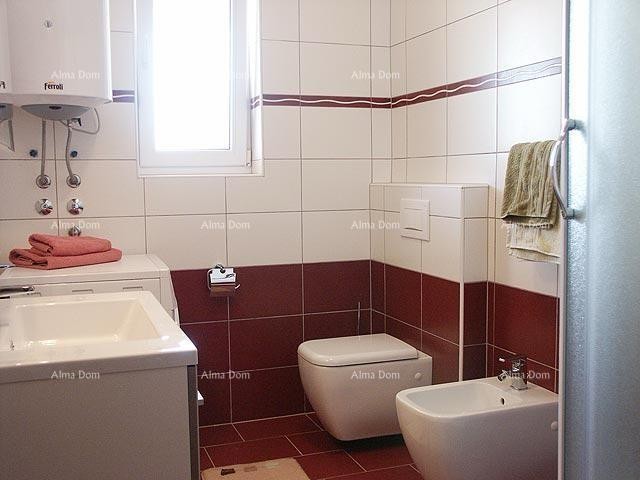 Semi-detached house with a pool, Umag, surrounding area, Istria (A) 9