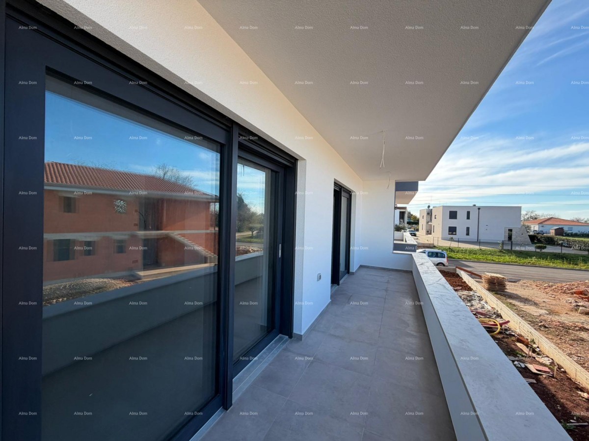 Prodaja stana u novogradnji s pogledom na more, Umag, Finida! 17