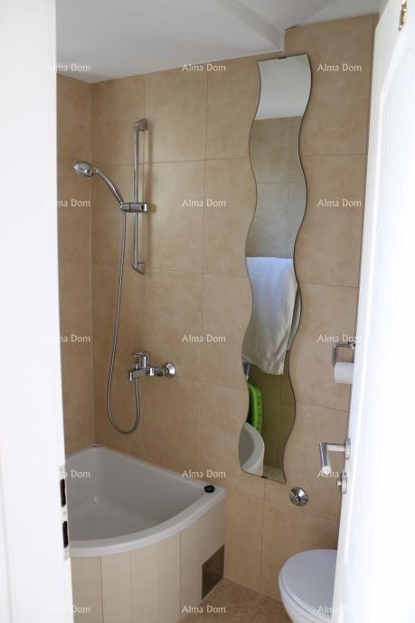 Продается дуплексный дом в Порече, 2 км от моря. 9