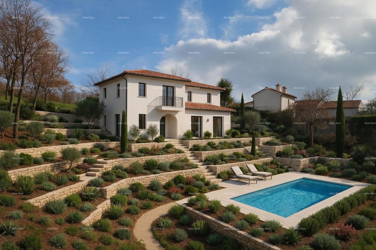 Construction Land 1,730 m² – Barban 5