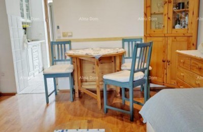 Červar Porat, Beautiful Two-Story Apartment, 39m2 – 400 m from the Sea