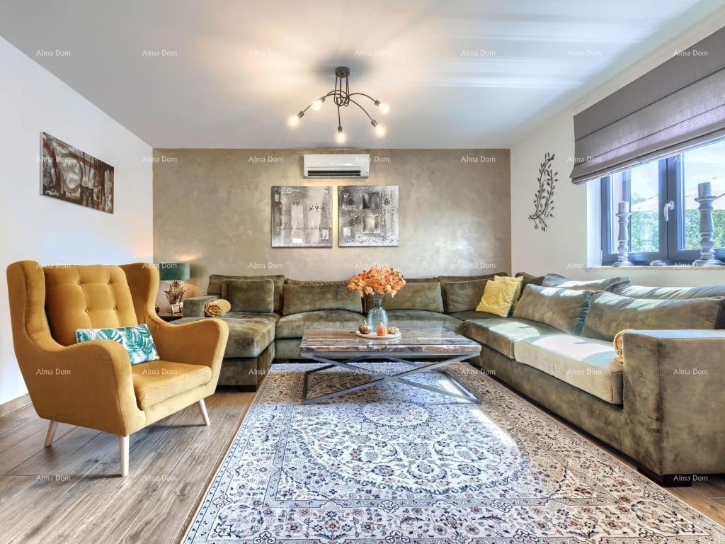 In vendita villa di lusso con piscina in un'oasi verde nei dintorni di Labin 6