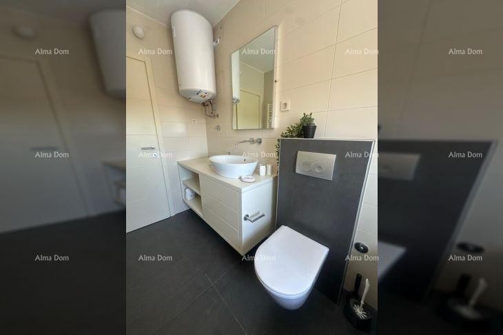 Poreč – Prostoren penthouse z veliko teraso in pogledom na morje 8