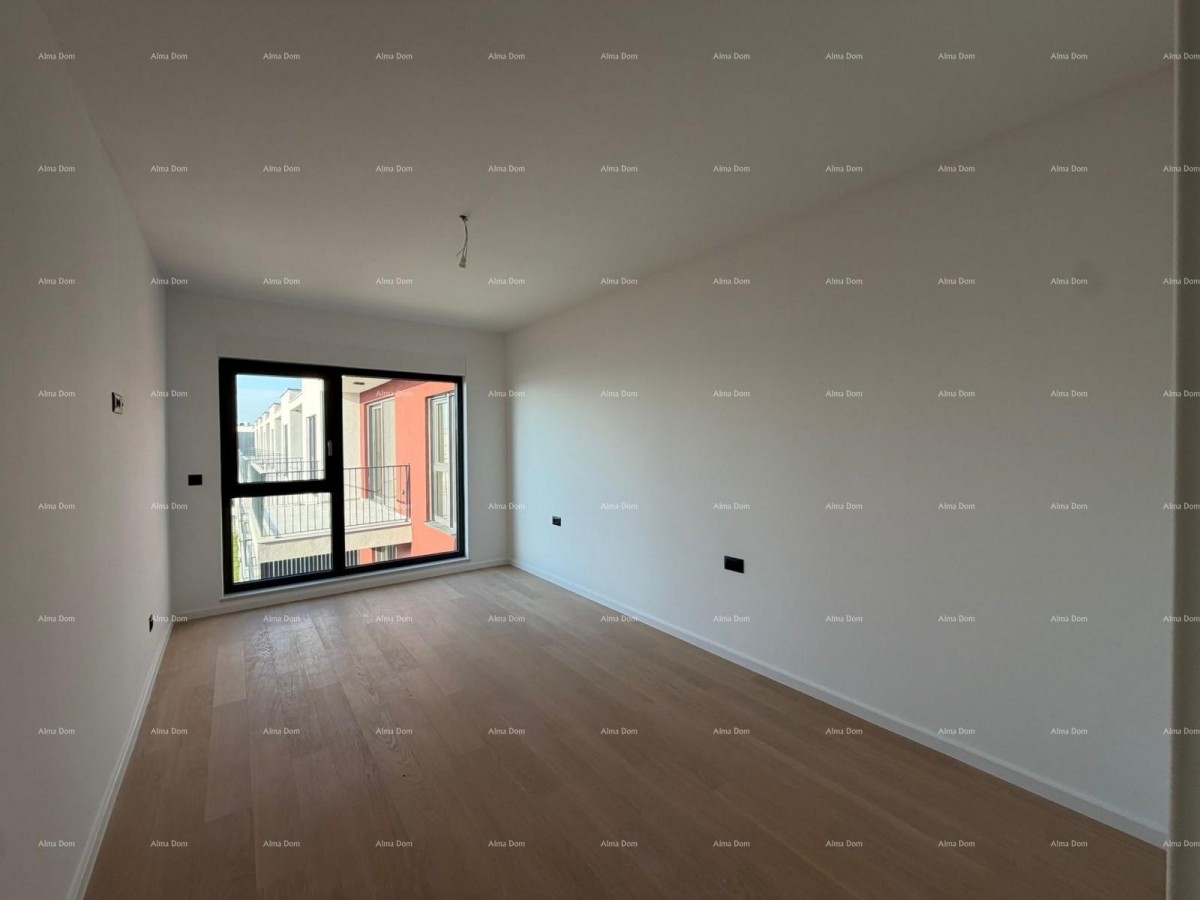 UMAG – Novogradnja! Stan v modernem stanovanjskem kompleksu z dvema parkirnima mestoma, S 3-27 17