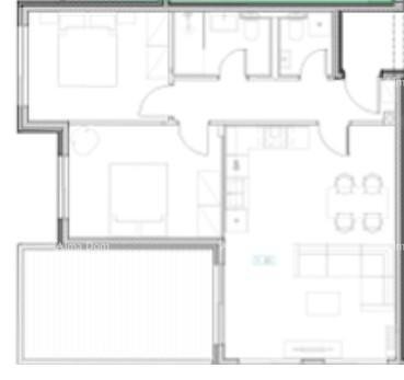 UMAG – New Construction! Apartment in a Modern Residential Complex, 1-32 7