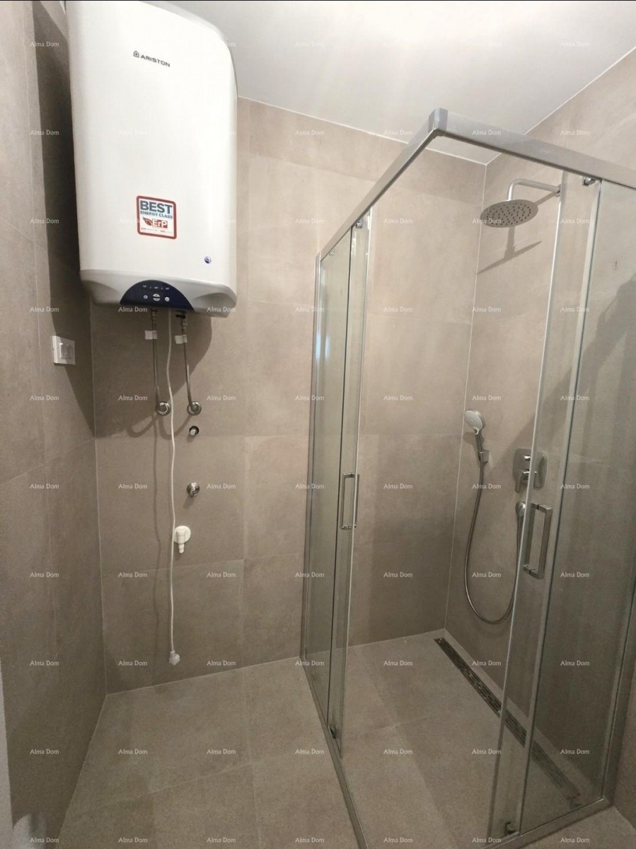 Medulin! Luksuzna novogradnja! A4 Neposredna bližina medulinskih hotelov. 12