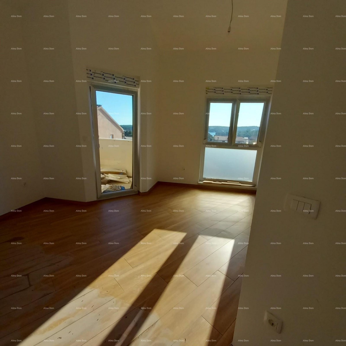 Stan u novogradnji, Medulin 5