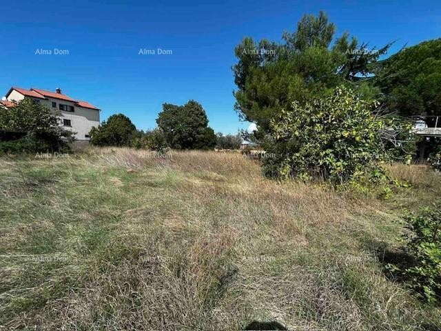 An old Istrian house for sale with a large building plot, Valbandon 8