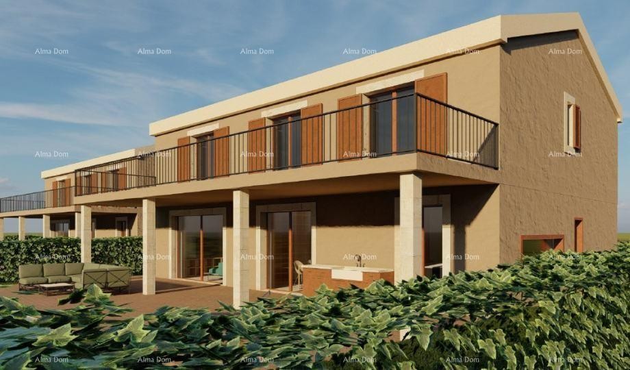 Zemljišče Kaštelir-Labinci 1