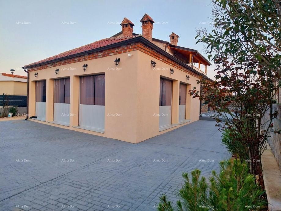 Дом Svetvinčenat 2