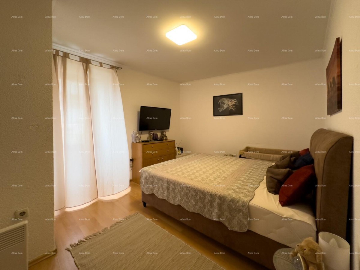 Prodajemo stan v središču Pule s parkirnim mestom! 10