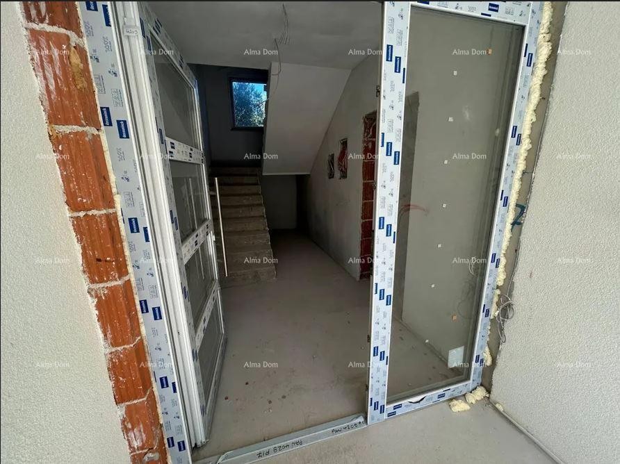 PULA – VALMADE – TWO-BEDROOM APARTMENT IN NEW BUILDING 8