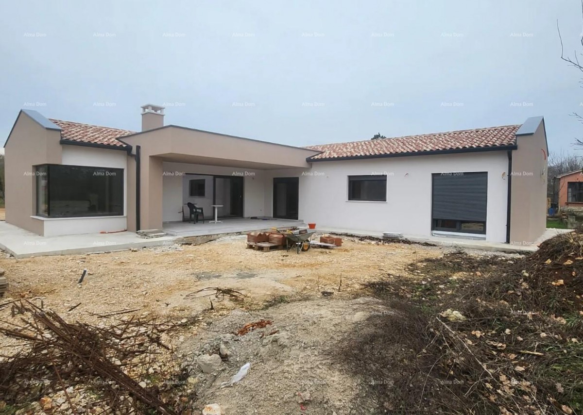 Prodaje se kuća, okolica Raša 1